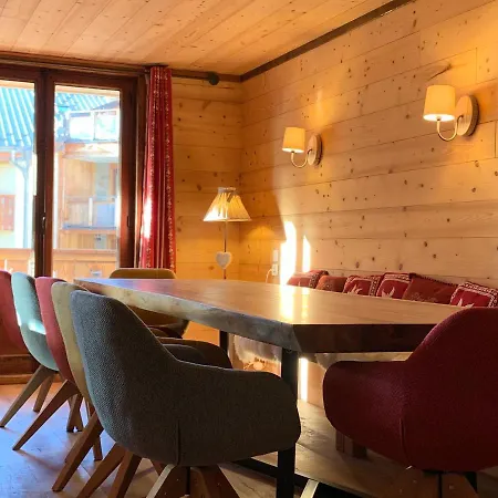 Apartment 1850-sea And Mountain Pleasure Avec 2 Appartements- 1 3 8 Couchages - 3 Salles D'eau Et 1 5 12 Couchages 5 Salles D'eau - Jacuzzi Et Sauna -pieds Des Pistes Et Centre