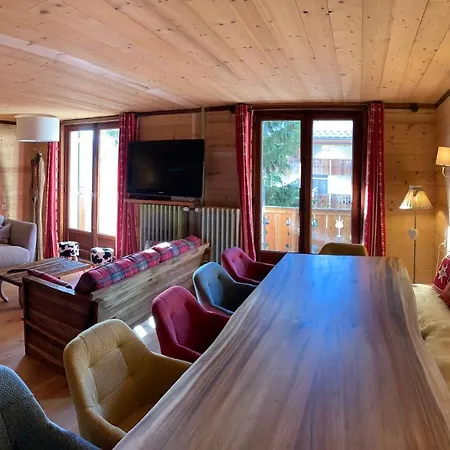 Apartment 1850-sea And Mountain Pleasure Avec 2 Appartements- 1 3 8 Couchages - 3 Salles D'eau Et 1 5 12 Couchages 5 Salles D'eau - Jacuzzi Et Sauna -pieds Des Pistes Et Centre