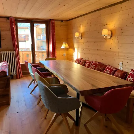 1850-sea And Mountain Pleasure Avec 2 Appartements- 1 3 8 Couchages - 3 Salles D'eau Et 1 5 12 Couchages 5 Salles D'eau - Jacuzzi Et Sauna -pieds Des Pistes Et Centre