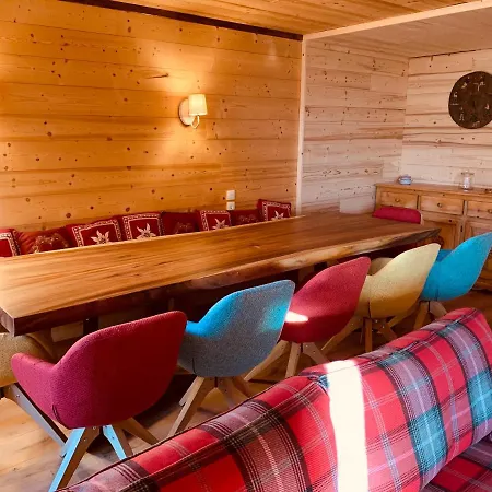 Apartment 1850-sea And Mountain Pleasure Avec 2 Appartements- 1 3 8 Couchages - 3 Salles D'eau Et 1 5 12 Couchages 5 Salles D'eau - Jacuzzi Et Sauna -pieds Des Pistes Et Centre *