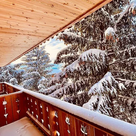1850-sea And Mountain Pleasure Avec 2 Appartements- 1 3 8 Couchages - 3 Salles D'eau Et 1 5 12 Couchages 5 Salles D'eau - Jacuzzi Et Sauna -pieds Des Pistes Et Centre Alpe d'Huez