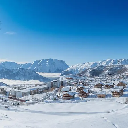 1850-sea And Mountain Pleasure Avec 2 Appartements- 1 3 8 Couchages - 3 Salles D'eau Et 1 5 12 Couchages 5 Salles D'eau - Jacuzzi Et Sauna -pieds Des Pistes Et Centre *
