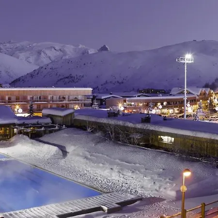 1850-sea And Mountain Pleasure Avec 2 Appartements- 1 3 8 Couchages - 3 Salles D'eau Et 1 5 12 Couchages 5 Salles D'eau - Jacuzzi Et Sauna -pieds Des Pistes Et Centre *