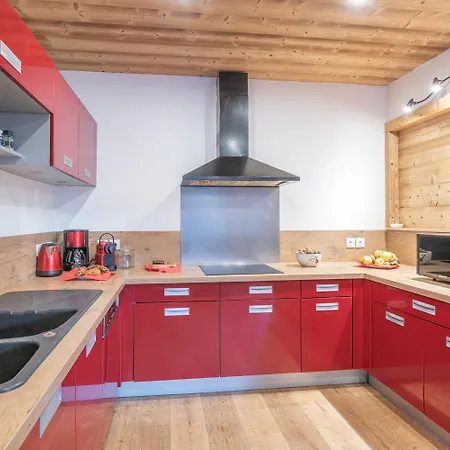 Apartment 1850-sea And Mountain Pleasure Avec 2 Appartements- 1 3 8 Couchages - 3 Salles D'eau Et 1 5 12 Couchages 5 Salles D'eau - Jacuzzi Et Sauna -pieds Des Pistes Et Centre *