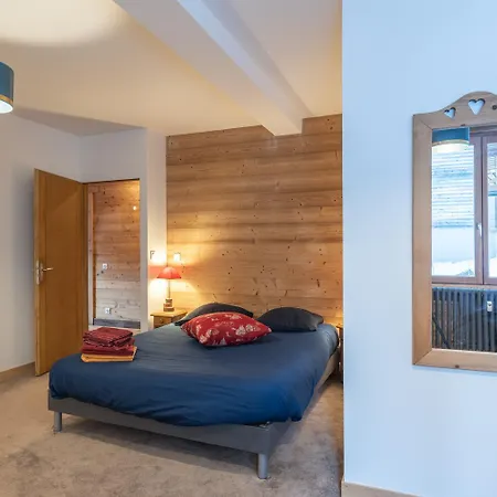 1850-sea And Mountain Pleasure Avec 2 Appartements- 1 3 8 Couchages - 3 Salles D'eau Et 1 5 12 Couchages 5 Salles D'eau - Jacuzzi Et Sauna -pieds Des Pistes Et Centre
