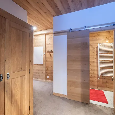 Apartment 1850-sea And Mountain Pleasure Avec 2 Appartements- 1 3 8 Couchages - 3 Salles D'eau Et 1 5 12 Couchages 5 Salles D'eau - Jacuzzi Et Sauna -pieds Des Pistes Et Centre