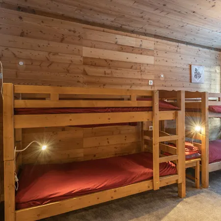 1850-sea And Mountain Pleasure Avec 2 Appartements- 1 3 8 Couchages - 3 Salles D'eau Et 1 5 12 Couchages 5 Salles D'eau - Jacuzzi Et Sauna -pieds Des Pistes Et Centre