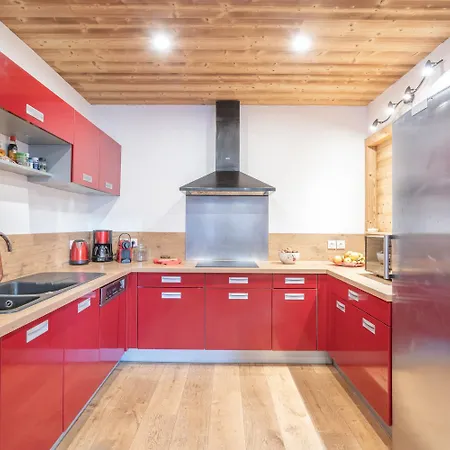 Apartment 1850-sea And Mountain Pleasure Avec 2 Appartements- 1 3 8 Couchages - 3 Salles D'eau Et 1 5 12 Couchages 5 Salles D'eau - Jacuzzi Et Sauna -pieds Des Pistes Et Centre Alpe d'Huez