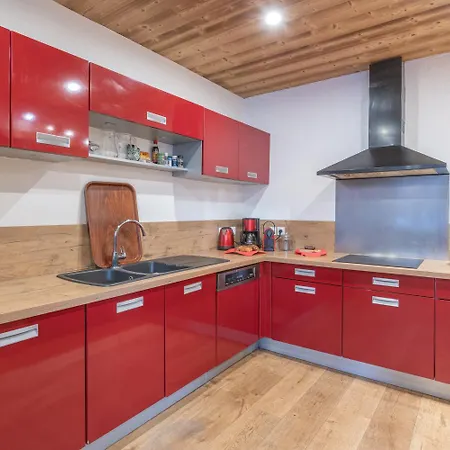 1850-sea And Mountain Pleasure Avec 2 Appartements- 1 3 8 Couchages - 3 Salles D'eau Et 1 5 12 Couchages 5 Salles D'eau - Jacuzzi Et Sauna -pieds Des Pistes Et Centre Alpe d'Huez