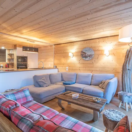 1850-sea And Mountain Pleasure Avec 2 Appartements- 1 3 8 Couchages - 3 Salles D'eau Et 1 5 12 Couchages 5 Salles D'eau - Jacuzzi Et Sauna -pieds Des Pistes Et Centre