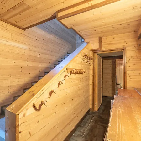 1850-sea And Mountain Pleasure Avec 2 Appartements- 1 3 8 Couchages - 3 Salles D'eau Et 1 5 12 Couchages 5 Salles D'eau - Jacuzzi Et Sauna -pieds Des Pistes Et Centre