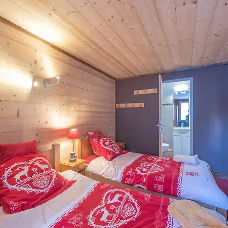 Apartment 1850-sea And Mountain Pleasure Avec 2 Appartements- 1 3 8 Couchages - 3 Salles D'eau Et 1 5 12 Couchages 5 Salles D'eau - Jacuzzi Et Sauna -pieds Des Pistes Et Centre *
