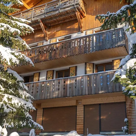 1850-sea And Mountain Pleasure Avec 2 Appartements- 1 3 8 Couchages - 3 Salles D'eau Et 1 5 12 Couchages 5 Salles D'eau - Jacuzzi Et Sauna -pieds Des Pistes Et Centre *