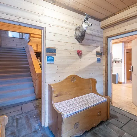 1850-sea And Mountain Pleasure Avec 2 Appartements- 1 3 8 Couchages - 3 Salles D'eau Et 1 5 12 Couchages 5 Salles D'eau - Jacuzzi Et Sauna -pieds Des Pistes Et Centre