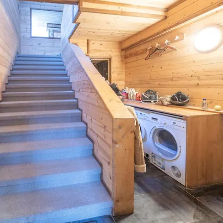 1850-sea And Mountain Pleasure Avec 2 Appartements- 1 3 8 Couchages - 3 Salles D'eau Et 1 5 12 Couchages 5 Salles D'eau - Jacuzzi Et Sauna -pieds Des Pistes Et Centre *